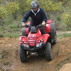 ATV Safari | Day Activities | Weekend In Riga