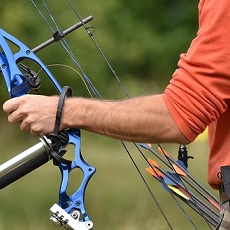 Archery In Riga | Day Activities | Weekend In Riga