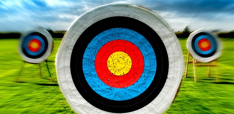 24 Shots Per Person | Archery In Riga | Day Activities | Weekend In Riga