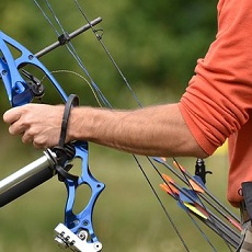 Archery In Riga | Daytime Activities, Experiences, Tours and Events | Weekend In Riga | Quick Quote | Weekend In Riga