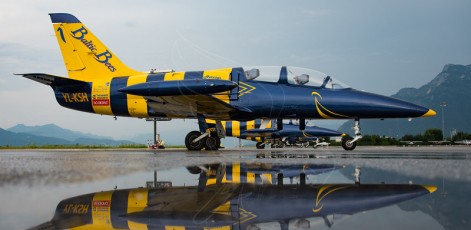 Real Fighter Jet | Baltic Bees | Day Activities | Weekend In Riga