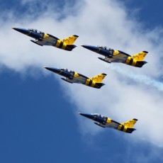 0-6000 Feet | Baltic Bees | Day Activities | Weekend In Riga