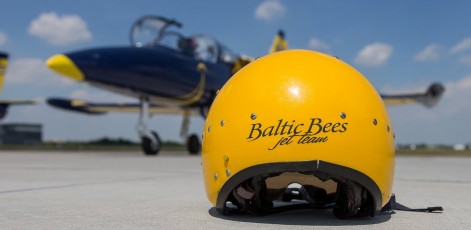 Fighter Jet Pilot for a Day | Baltic Bees | Day Activities | Weekend In Riga