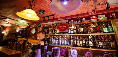 Bars And Pubs In Riga | Beer Killer Bar Crawl | Night Activities | Weekend In Riga