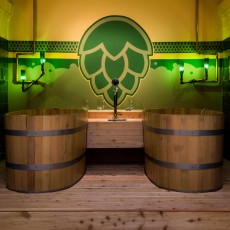 Beer Procedures | Beer Spa | Day Activities | Weekend In Riga