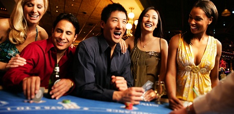 Games Available | Casino Night | Night Activities | Weekend In Riga