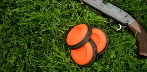 Targets | Clay Pigeon Shooting | Day Activities | Weekend In Riga