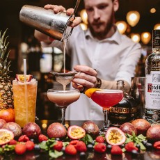 Cocktail Master Class  | Day Activities | Weekend In Riga