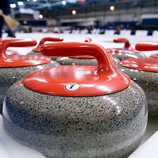 Curling Experience | Day Activities | Weekend In Riga