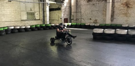Alcohol and Drugs | Drift Karting | Day Activities | Weekend In Riga