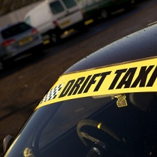 Driver | Drift Taxi | Day Activities | Weekend In Riga