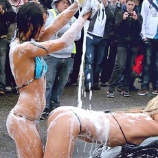 Shows | Drift Taxi | Day Activities | Weekend In Riga