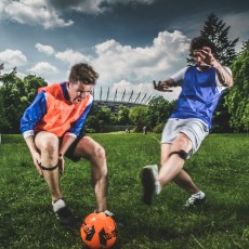Hilarious Laugh | Electric Shock Football | Day Activities | Weekend In Riga