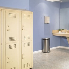 Lockers and showers | Football Pitch Hire | Day Activities | Weekend In Riga