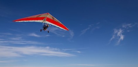  | Hang Gliding Flight | Day Activities | Weekend In Riga