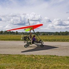  | Hang Gliding Flight | Day Activities | Weekend In Riga