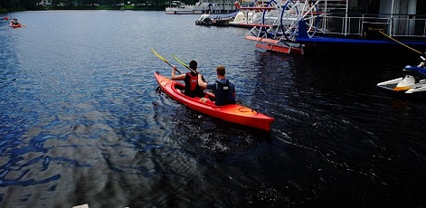 Best Of It | Kayaking Tour in Riga | Day Activities | Weekend In Riga