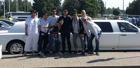 Meet & Greet Service | Limo Airport Transfer  | Transfers | Weekend In Riga