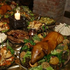 Medieval Banquet | Night Activities | Weekend In Riga