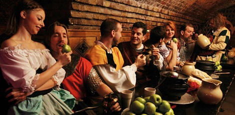 The Restaurant | Medieval Banquet | Night Activities | Weekend In Riga