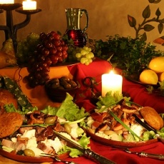 Meal | Medieval Banquet | Night Activities | Weekend In Riga