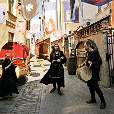 Location | Medieval Banquet | Night Activities | Weekend In Riga