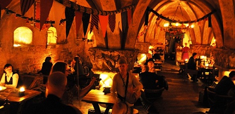 Availability | Medieval Banquet | Night Activities | Weekend In Riga