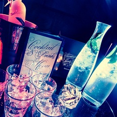 Bottle Service | Night Club VIP Table | Night Activities | Weekend In Riga