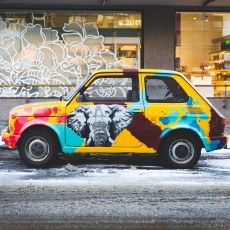 Pan Car Rally | Day Activities | Weekend In Riga