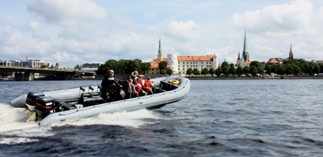  | RIB Experience | Day Activities | Weekend In Riga