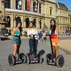 Riga Segway Tour | Day Activities | Weekend In Riga