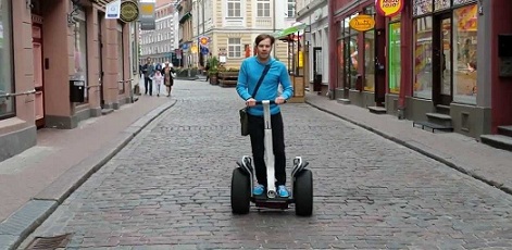 Better Than Walking | Riga Segway Tour | Day Activities | Weekend In Riga