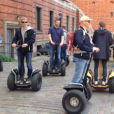 People On Tour | Riga Segway Tour | Day Activities | Weekend In Riga
