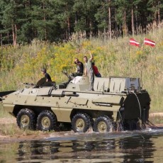 Tank Riding Experience  | Day Activities | Weekend In Riga