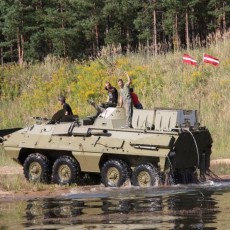Tank Riding Experience (not available in 2024/2025) | Daytime Activities, Experiences, Tours and Events | Weekend In Riga | Quick Quote | Weekend In Riga