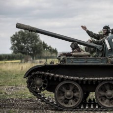 Adrenaline Rush | Tank Riding Experience | Day Activities | Weekend In Riga