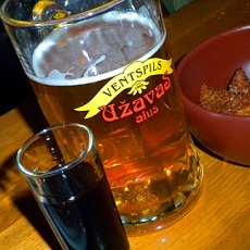 Beer and Balsam | Riga Walking Tour | Day Activities | Weekend In Riga