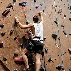 Rock Climbing | Day Activities | Weekend In Riga