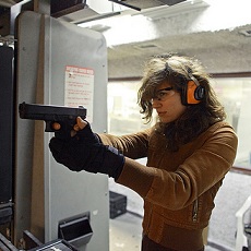Shooting 6 Guns | Day Activities | Weekend In Riga