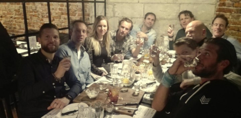 Great for groups | Vodka Tasting | Night Activities | Weekend In Riga
