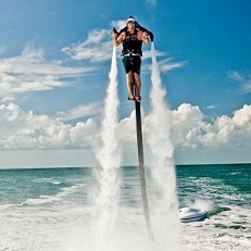 Water Jetpack | Weekend In Riga