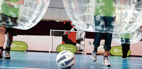 Occasion | Zorb Football | Day Activities | Weekend In Riga