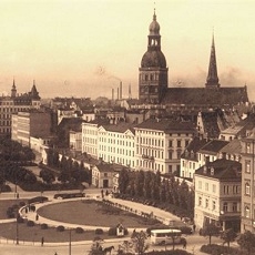 How old is Riga?