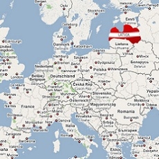 Where is Riga?