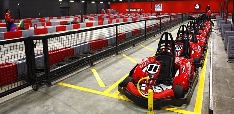 Booze And Karting Weekend | Packages | Weekend In Riga