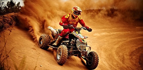 Quad Bikes | Quads And Nightlife | Packages | Weekend In Riga